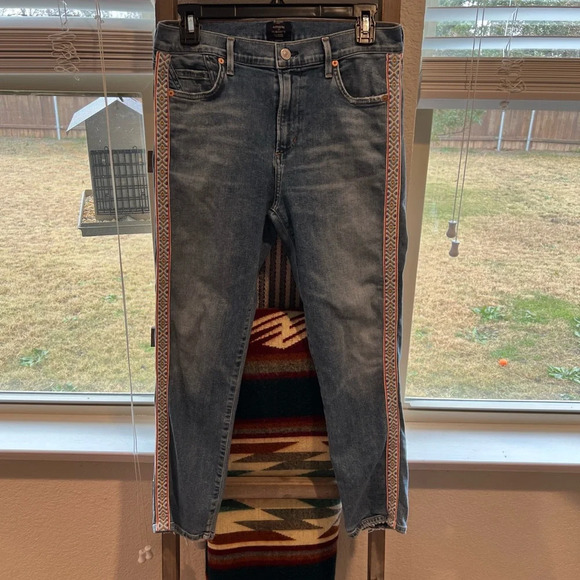Citizens Of Humanity Denim - Citizens of Humanity women’s Rocket crop size 29